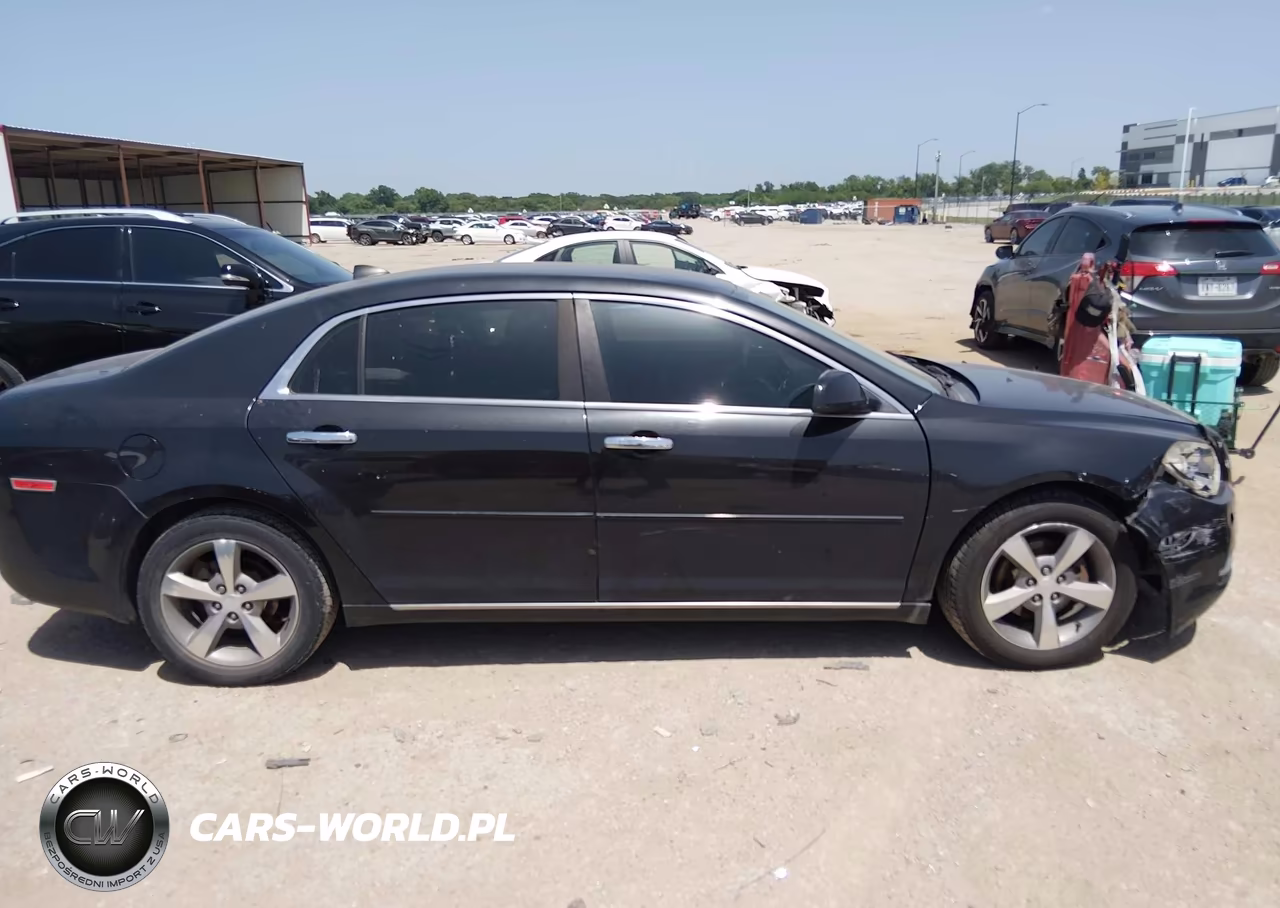 2012 Chevrolet Malibu 1Lt VIN:1G1ZC5E00CF207583 - 13