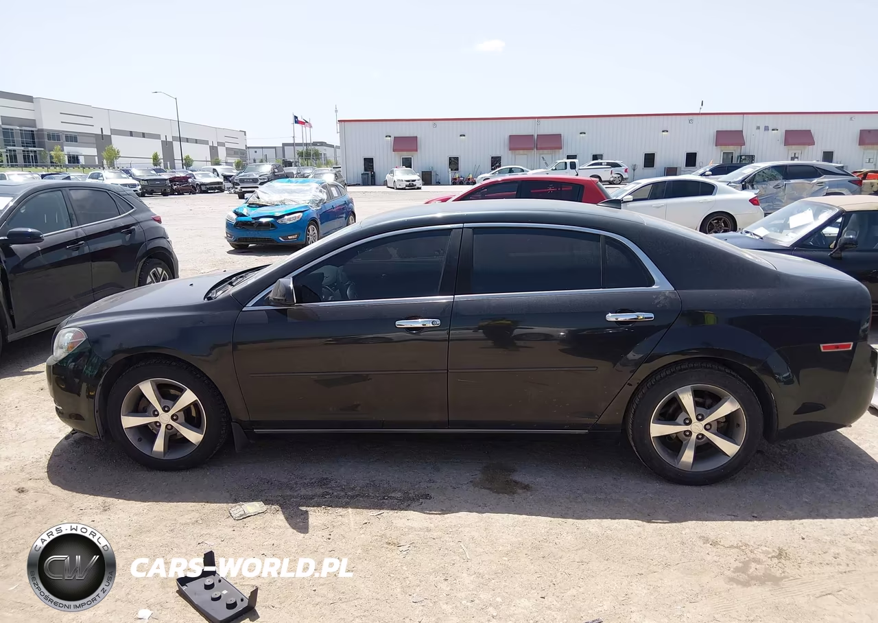 2012 Chevrolet Malibu 1Lt VIN:1G1ZC5E00CF207583 - 14