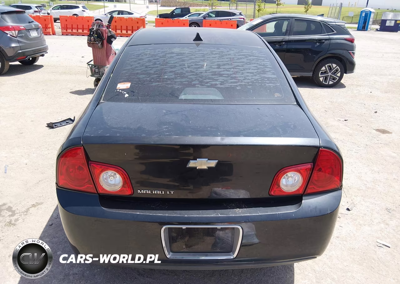 2012 Chevrolet Malibu 1Lt VIN:1G1ZC5E00CF207583 - 16