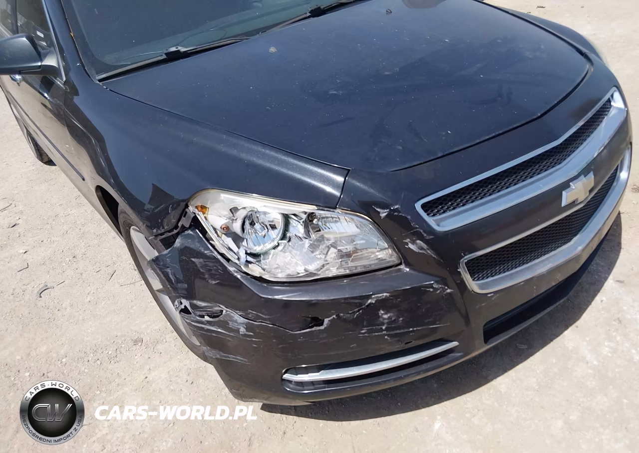 2012 Chevrolet Malibu 1Lt VIN:1G1ZC5E00CF207583 - 6