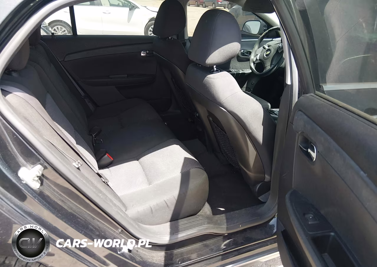 2012 Chevrolet Malibu 1Lt VIN:1G1ZC5E00CF207583 - 8