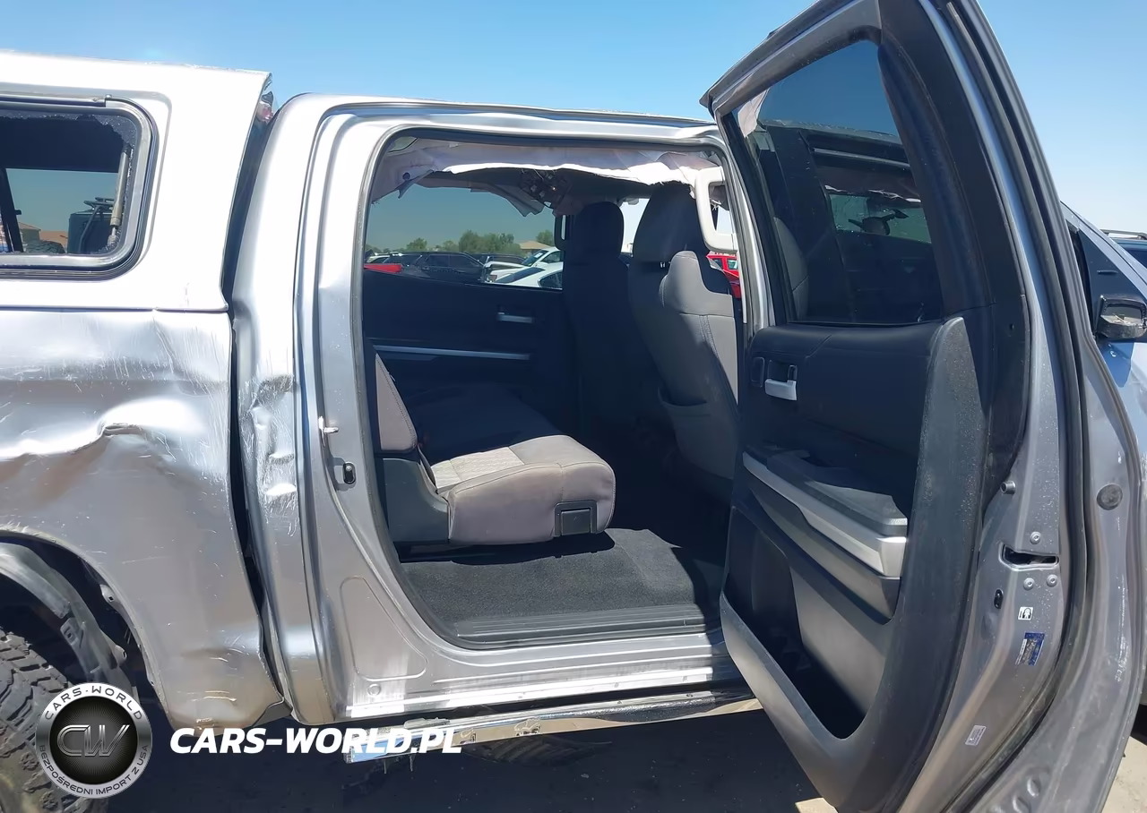 2016 Toyota Tundra Sr5 4.6L V8 VIN:5TFDM5F17GX065271 - 8