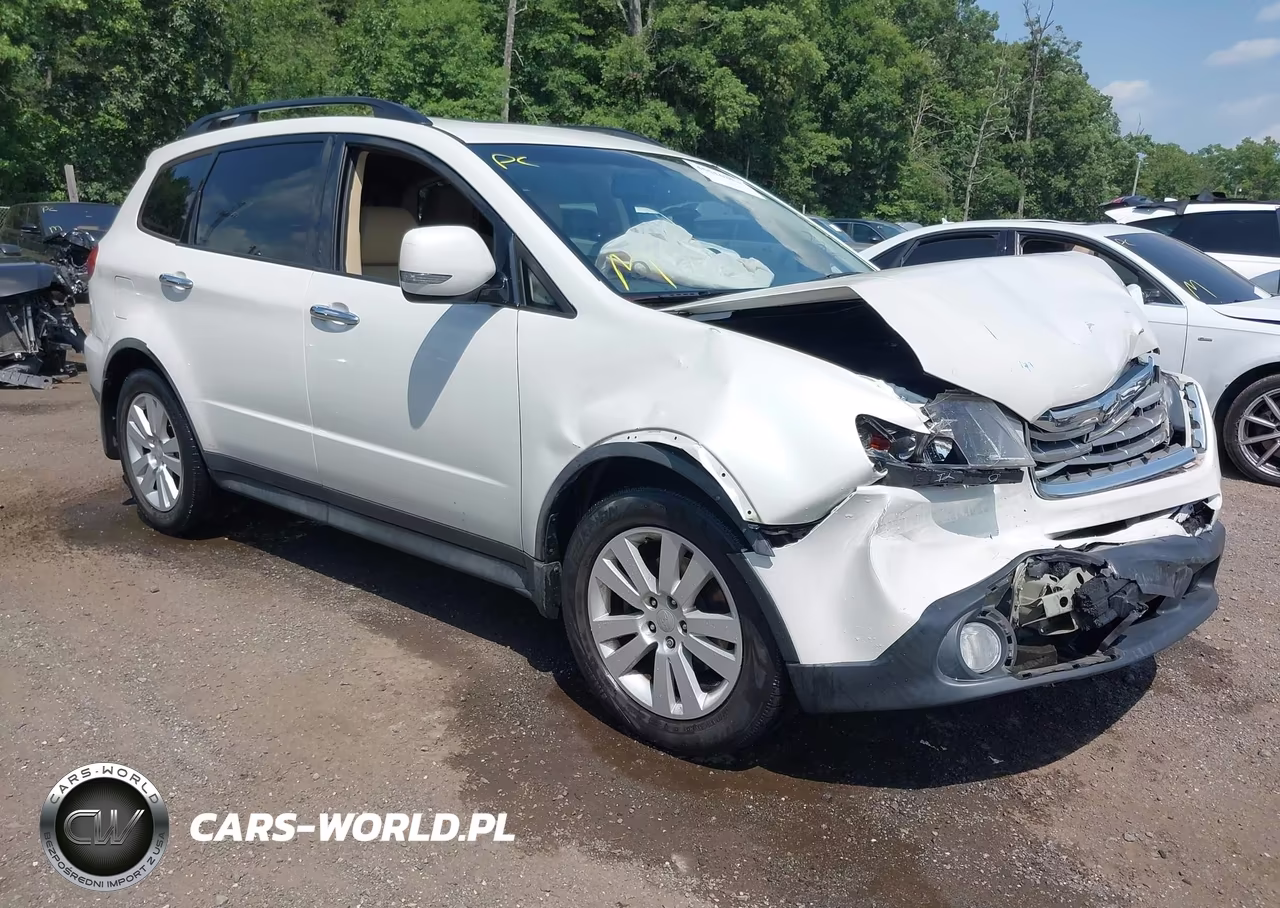 2013 Subaru Tribeca 3.6R Limited – zdjęcie 1 z 15