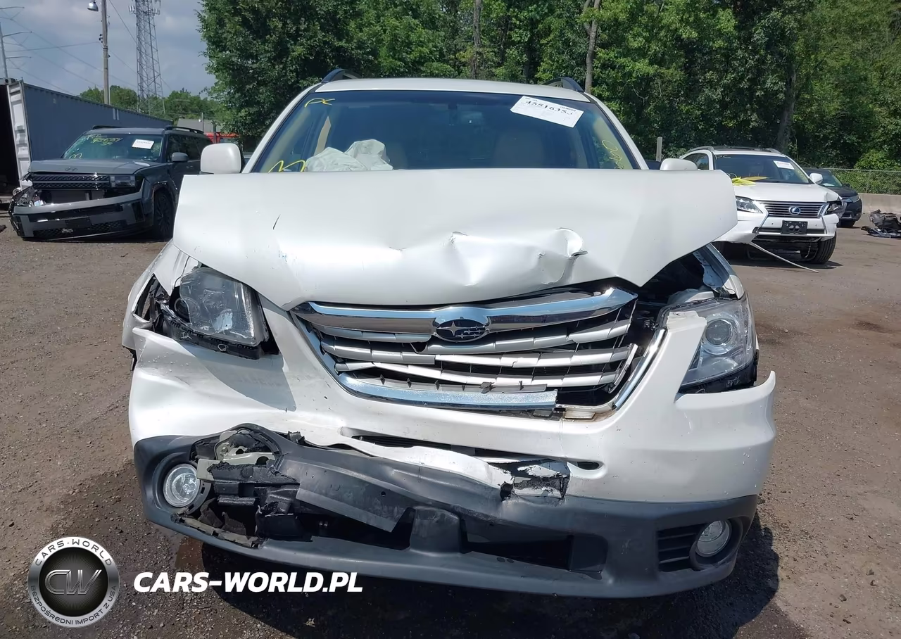 2013 Subaru Tribeca 3.6R Limited VIN:4S4WX9HD5D4400549 - 11