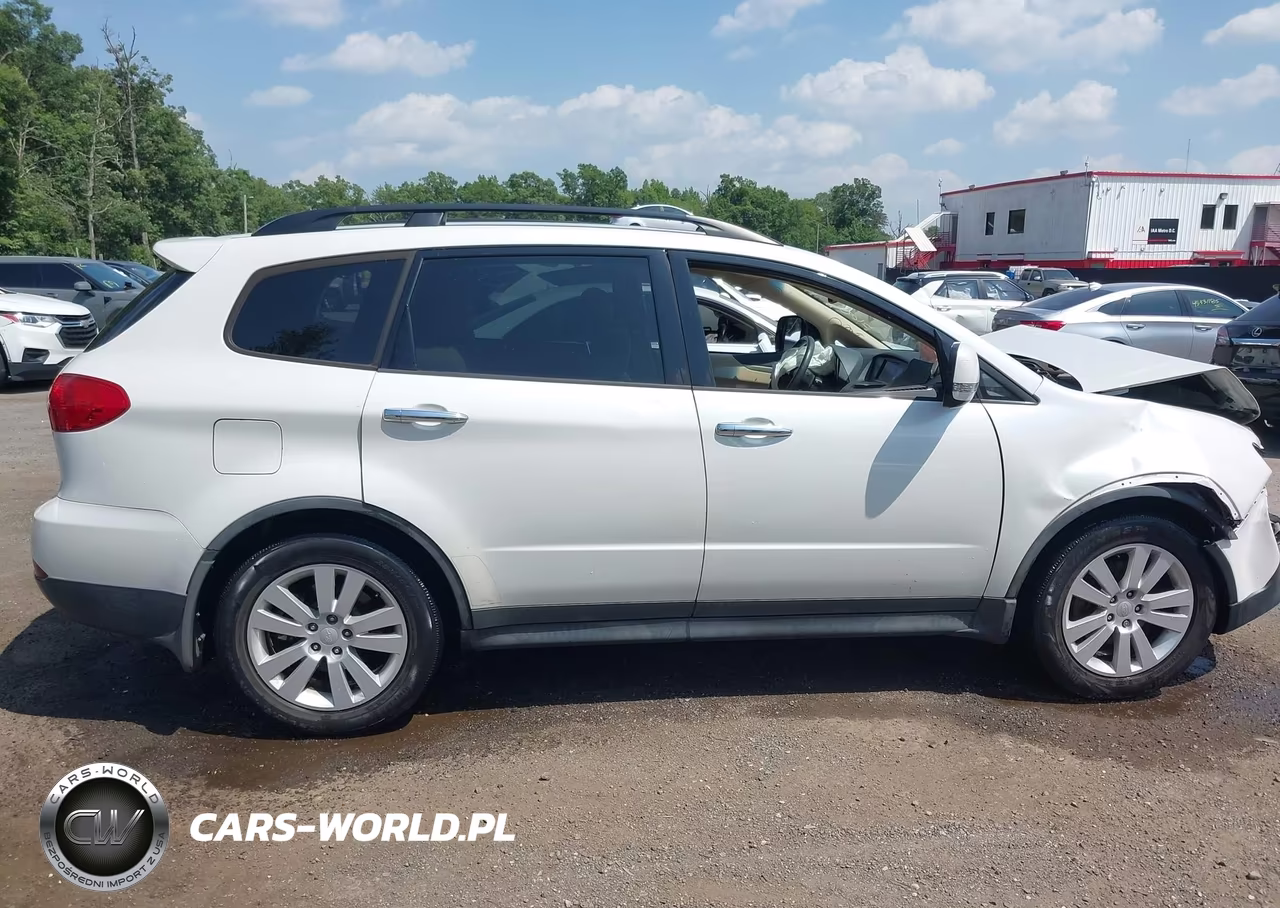 2013 Subaru Tribeca 3.6R Limited VIN:4S4WX9HD5D4400549 - 12