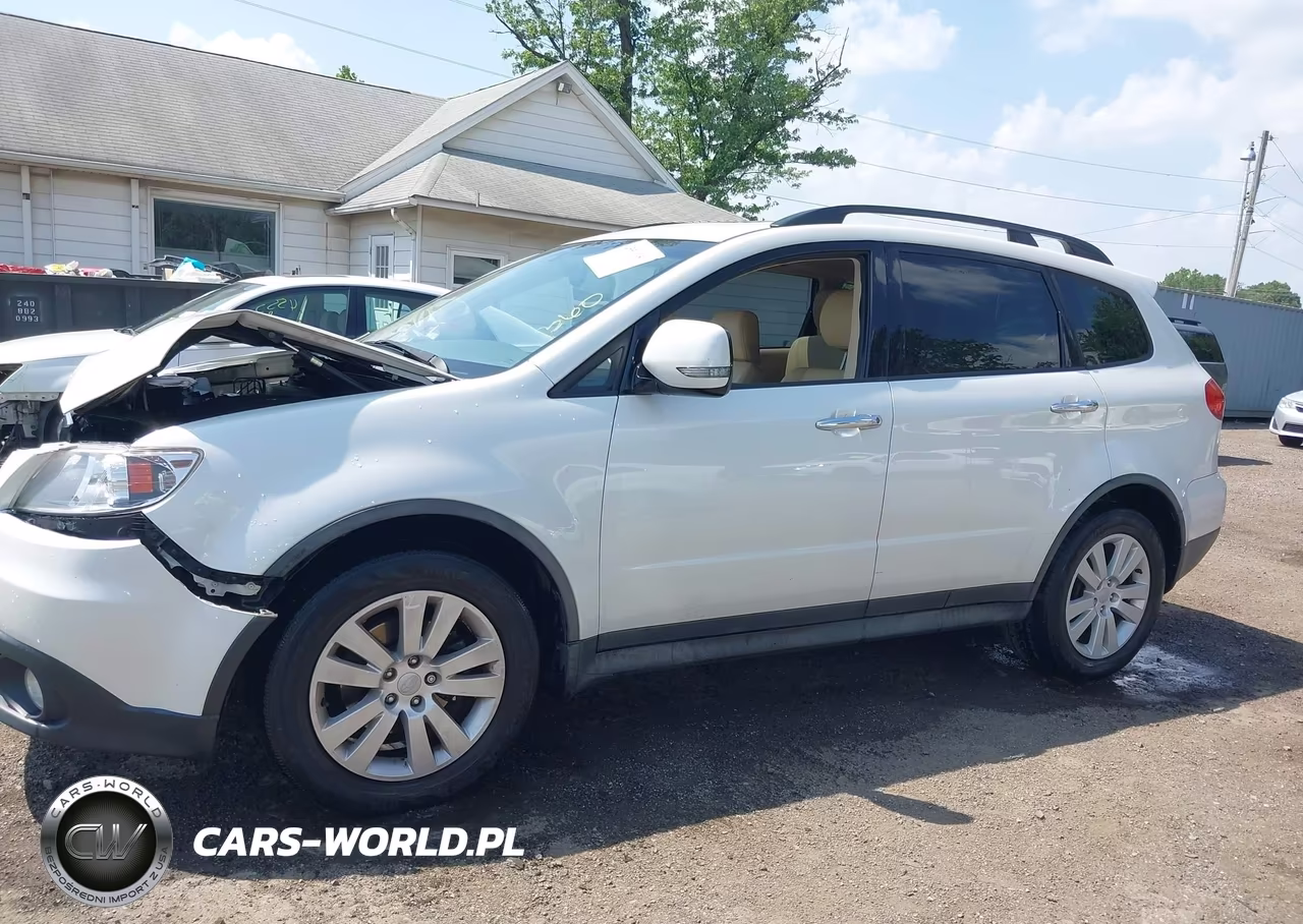 2013 Subaru Tribeca 3.6R Limited VIN:4S4WX9HD5D4400549 - 13