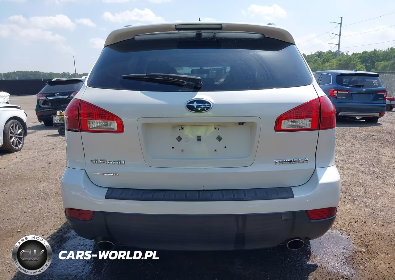 2013 Subaru Tribeca 3.6R Limited VIN:4S4WX9HD5D4400549 - 15