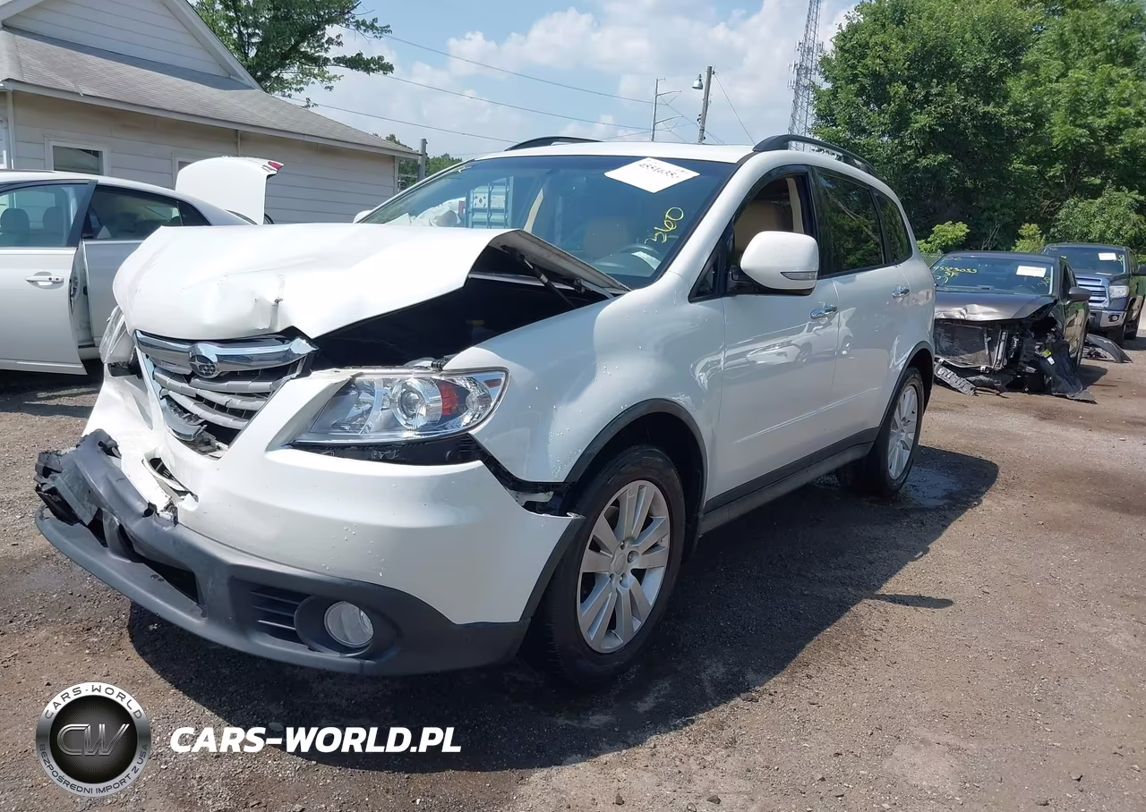 2013 Subaru Tribeca 3.6R Limited VIN:4S4WX9HD5D4400549 - 2