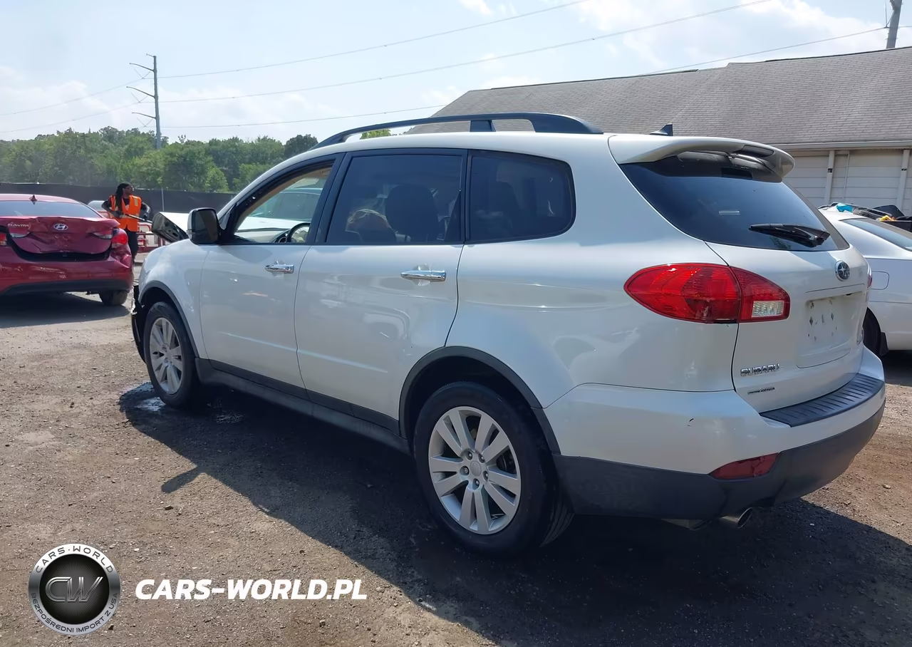2013 Subaru Tribeca 3.6R Limited VIN:4S4WX9HD5D4400549 - 3