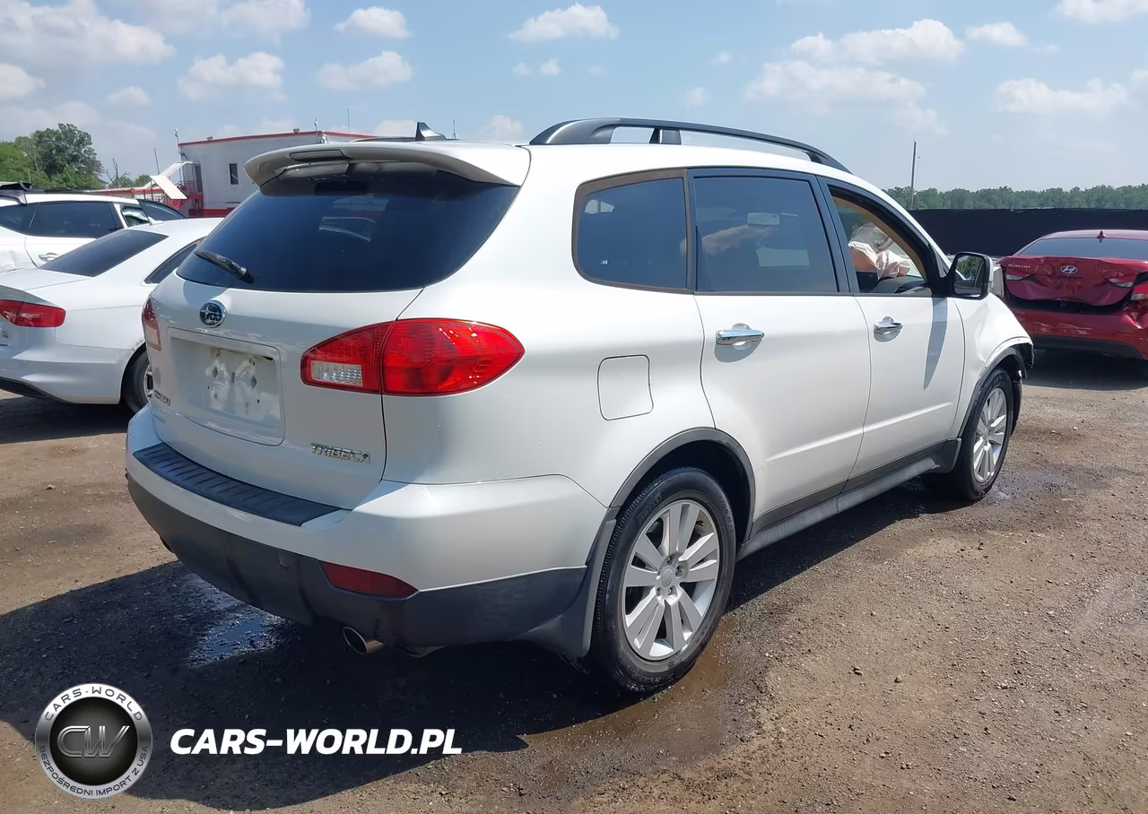 2013 Subaru Tribeca 3.6R Limited VIN:4S4WX9HD5D4400549 - 4