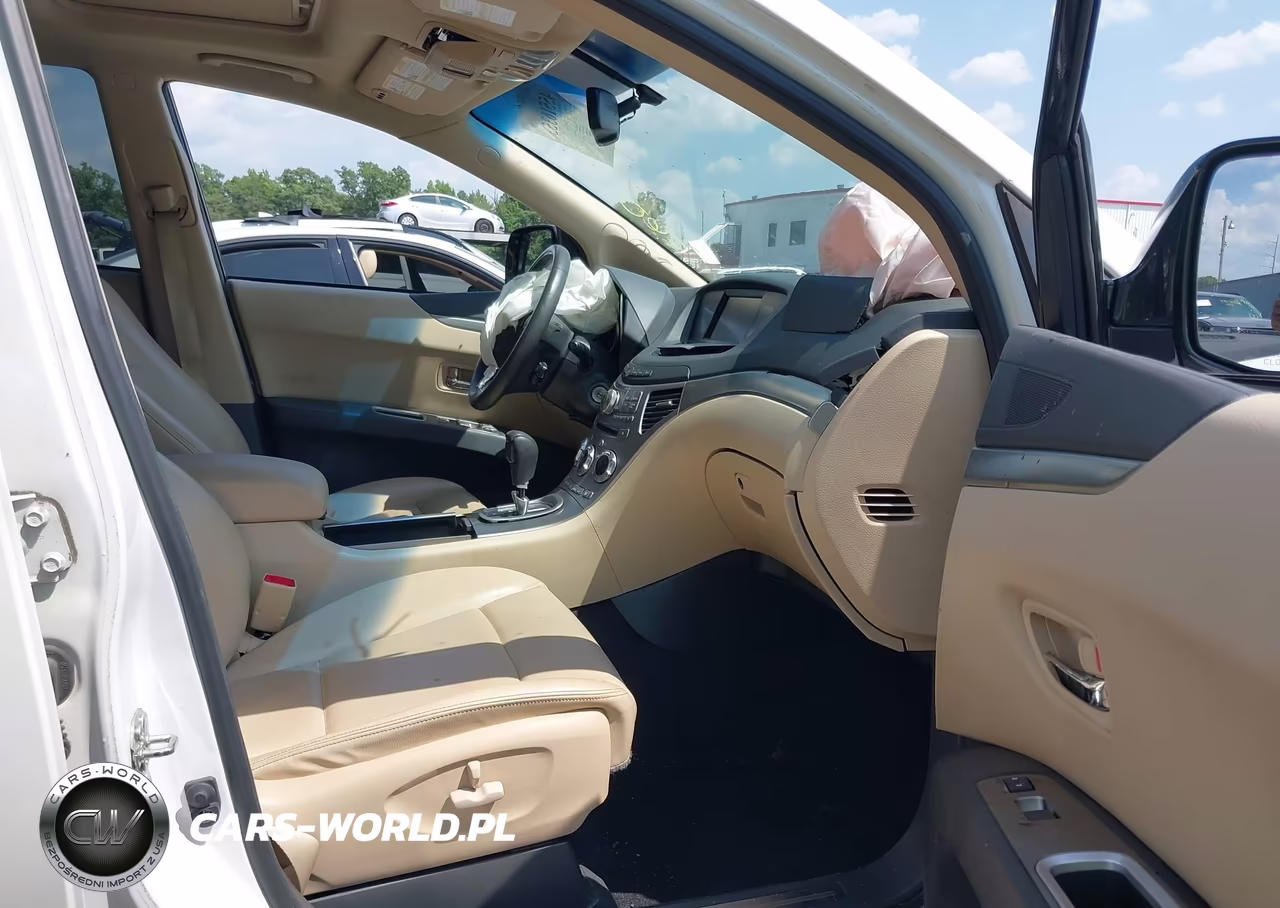 2013 Subaru Tribeca 3.6R Limited VIN:4S4WX9HD5D4400549 - 5
