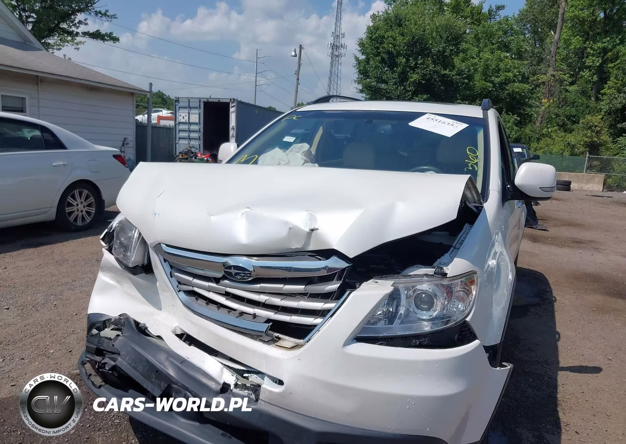 2013 Subaru Tribeca 3.6R Limited VIN:4S4WX9HD5D4400549 - 6