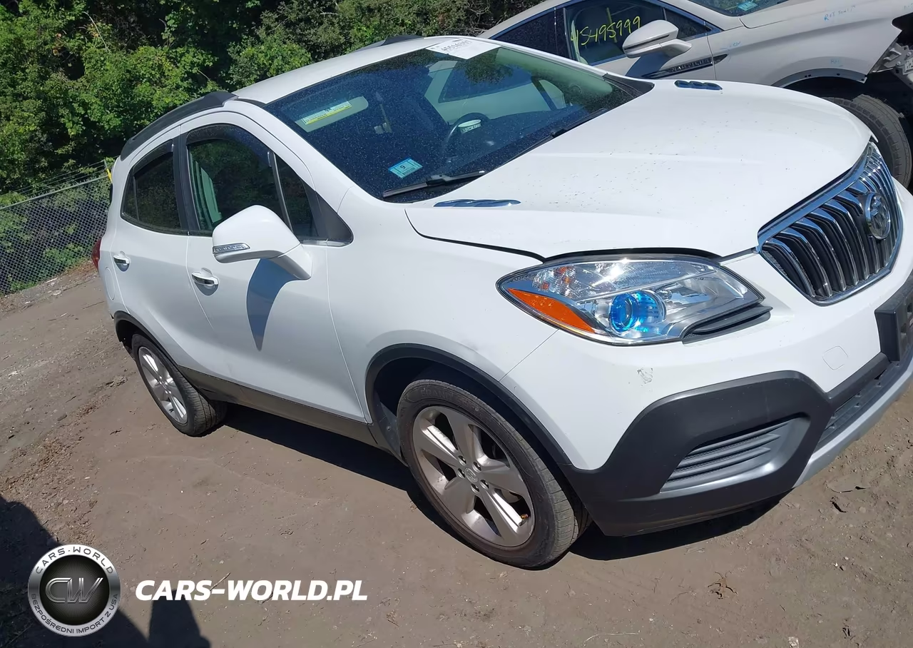 2016 Buick Encore – zdjęcie 1 z 9