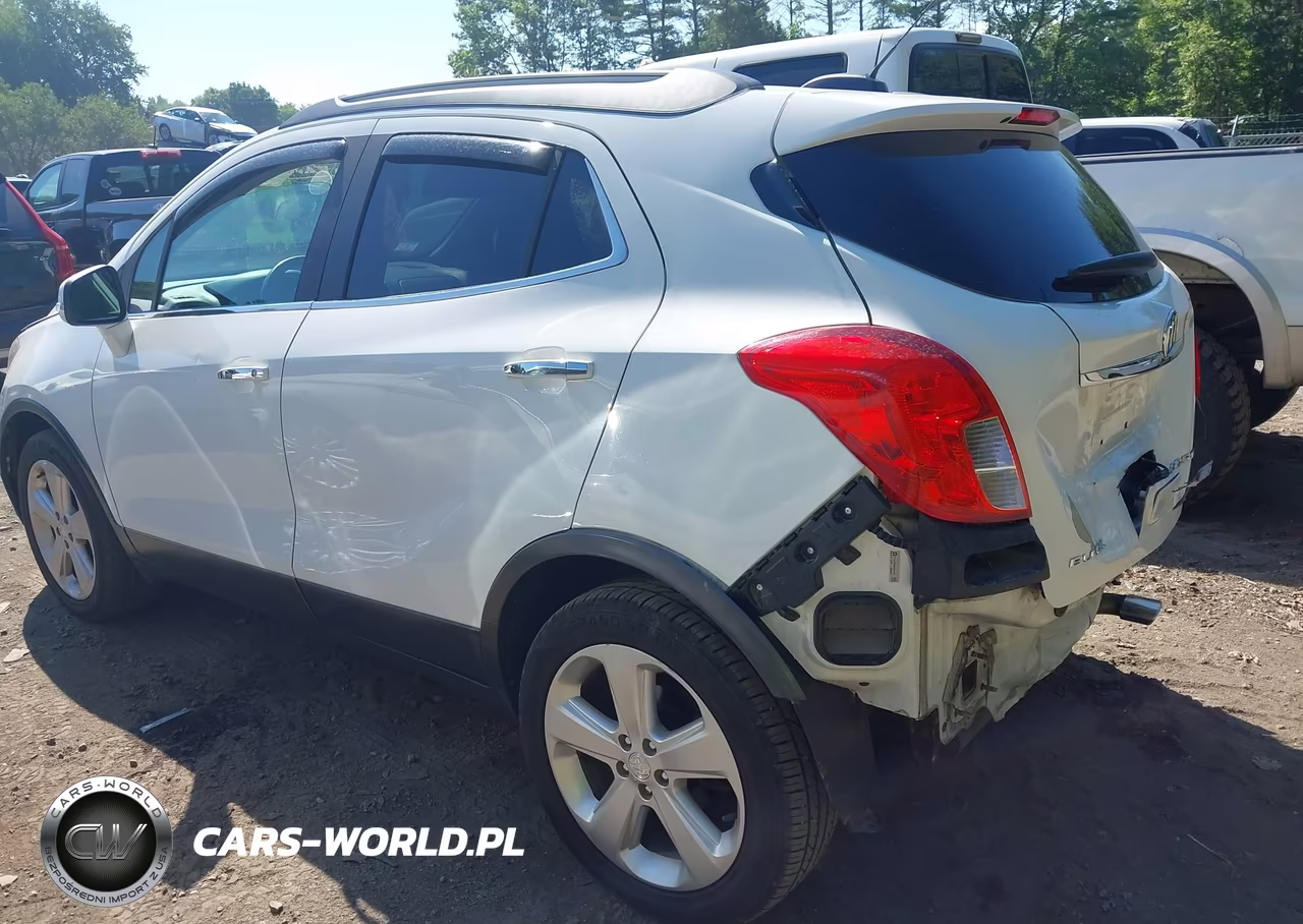 2016 Buick Encore VIN:KL4CJASB8GB645745 - 3