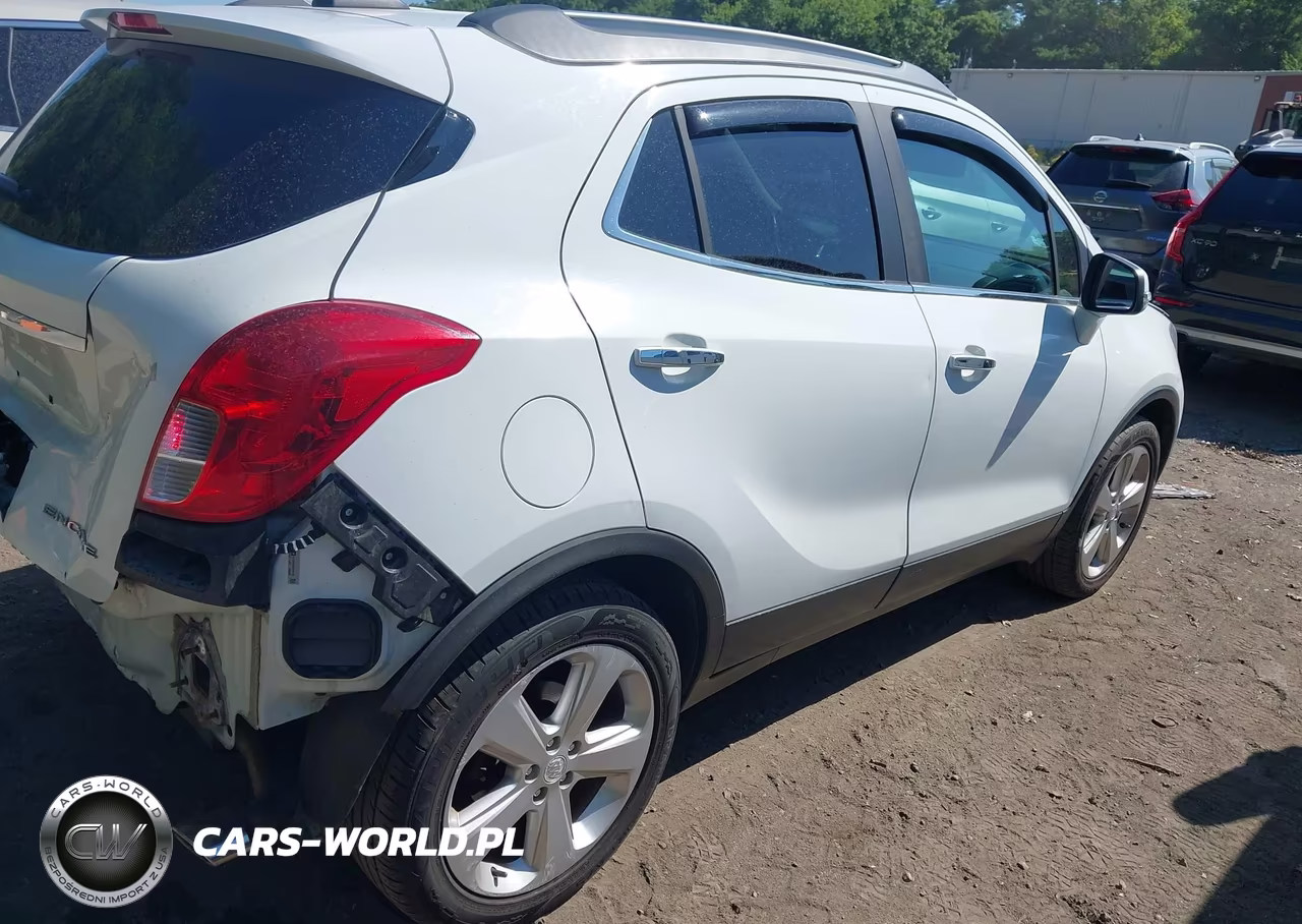 2016 Buick Encore VIN:KL4CJASB8GB645745 - 4