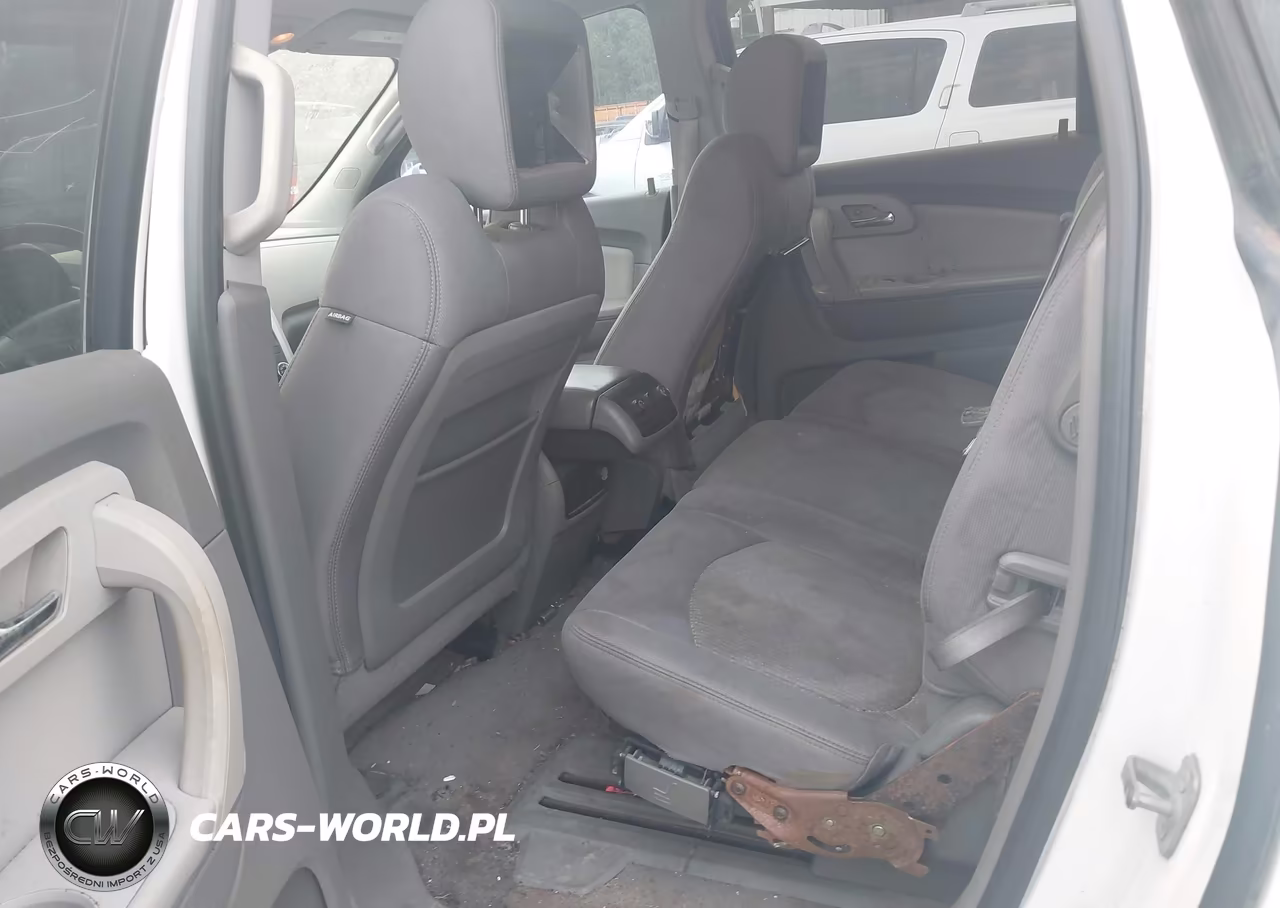 2010 Chevrolet Traverse Lt VIN:1GNLVFED7AJ233258 - 8