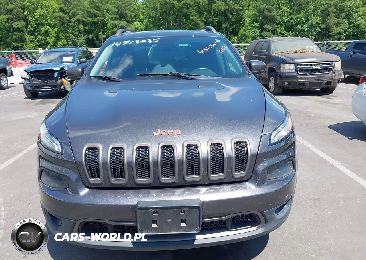 2016 Jeep Cherokee 75Th Anniversary VIN:1C4PJMCB7GW305180 - 12