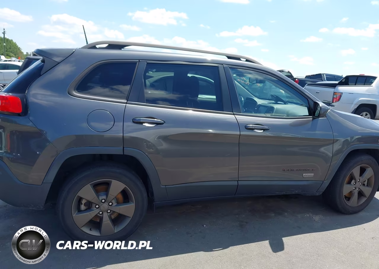 2016 Jeep Cherokee 75Th Anniversary VIN:1C4PJMCB7GW305180 - 13
