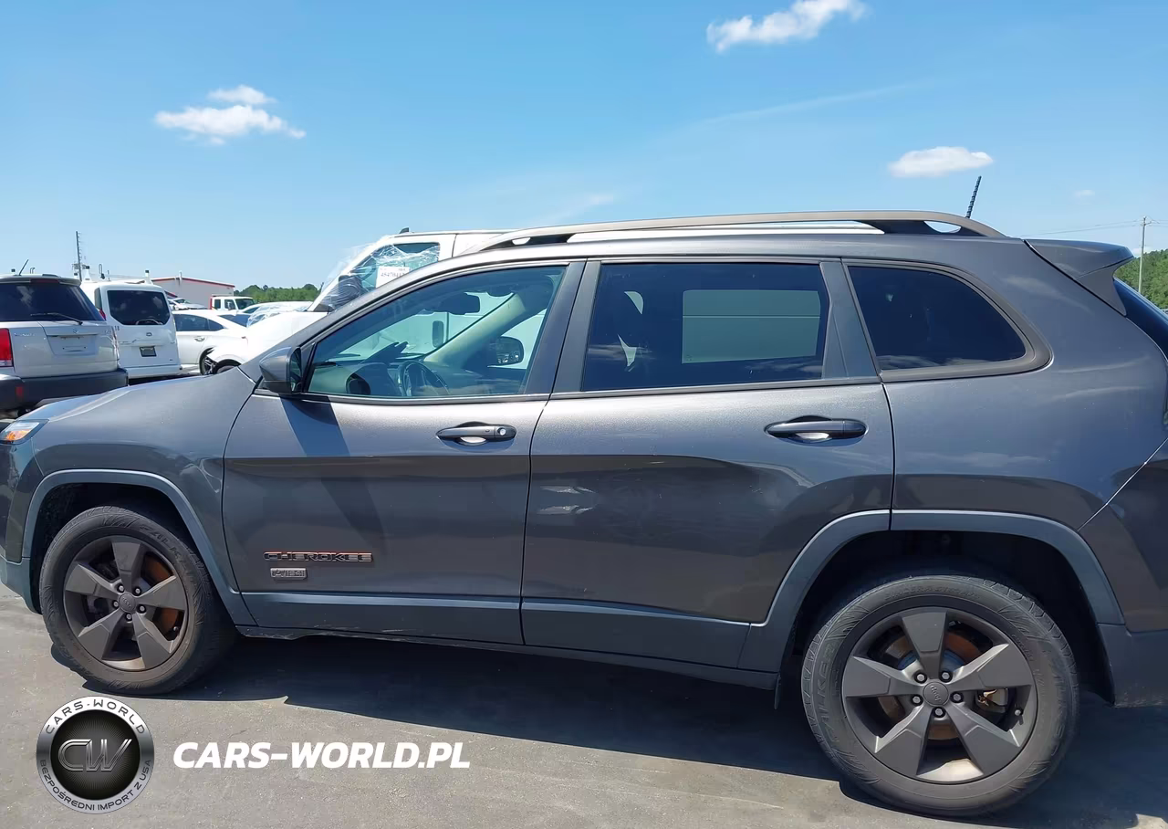 2016 Jeep Cherokee 75Th Anniversary VIN:1C4PJMCB7GW305180 - 14