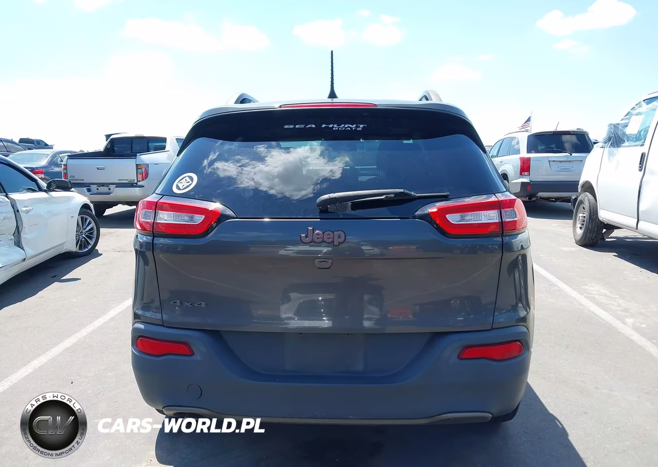 2016 Jeep Cherokee 75Th Anniversary VIN:1C4PJMCB7GW305180 - 16