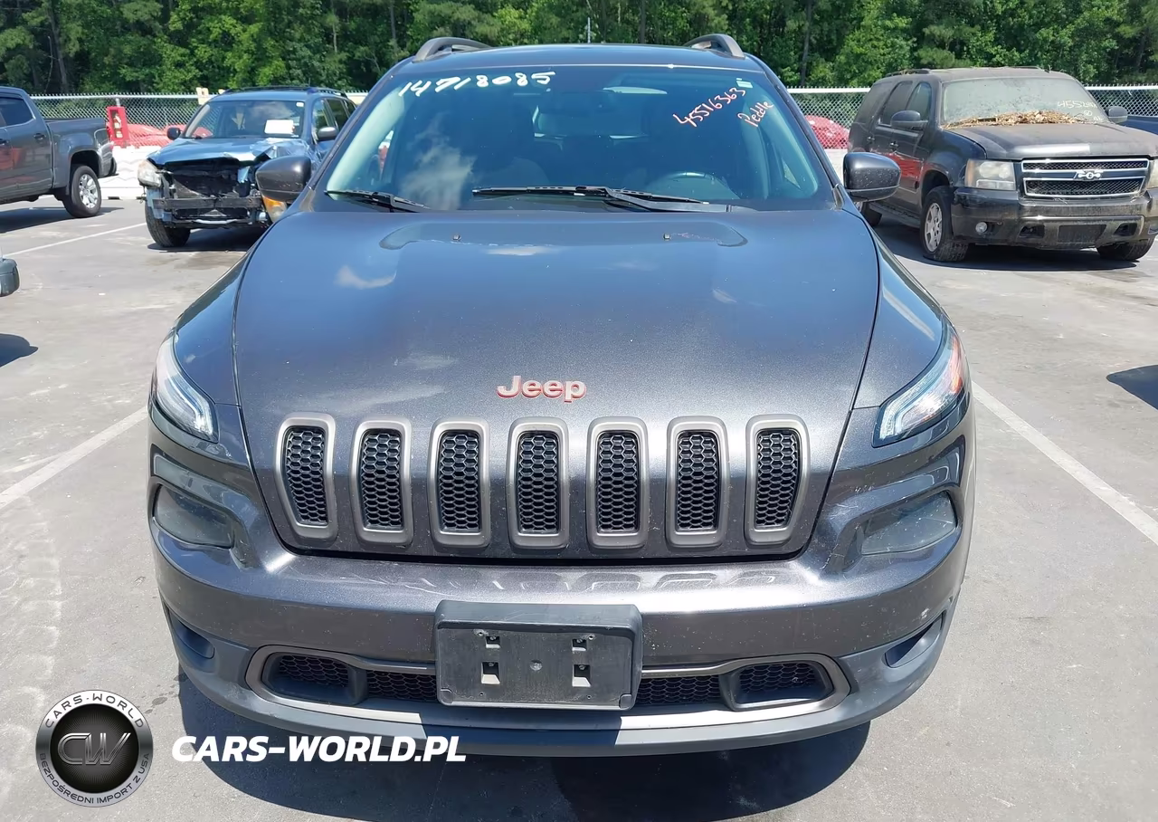 2016 Jeep Cherokee 75Th Anniversary VIN:1C4PJMCB7GW305180 - 6