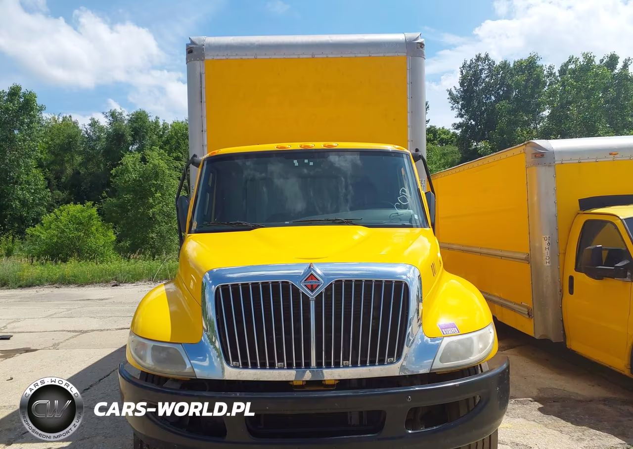 2020 International Mv 607 VIN:3HAEUMML5LL139579 - 11