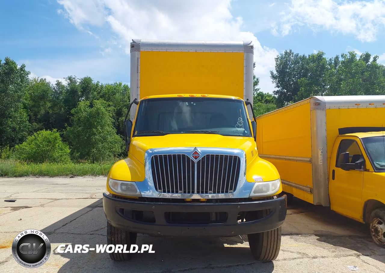 2020 International Mv 607 VIN:3HAEUMML5LL139579 - 15
