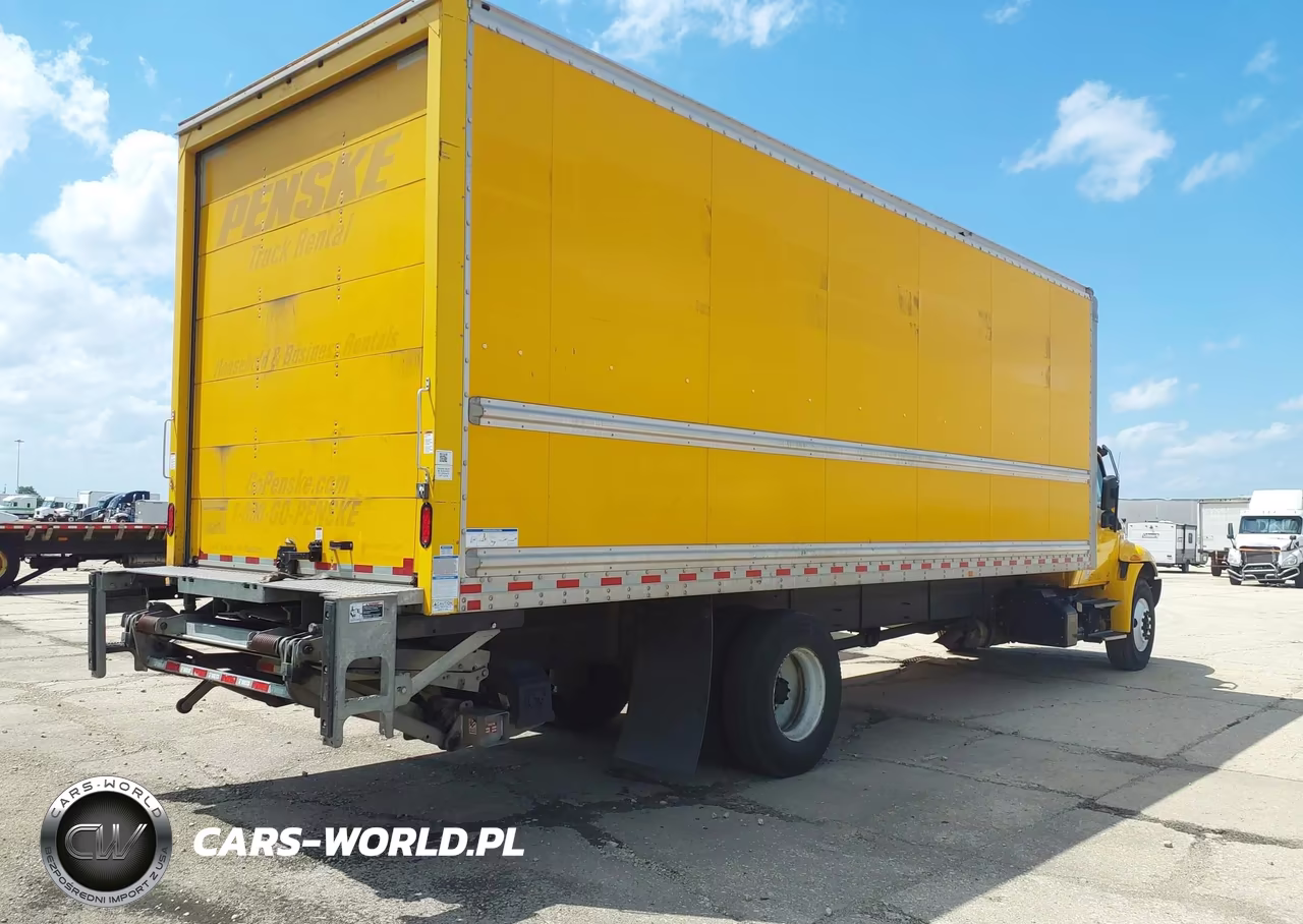 2020 International Mv 607 VIN:3HAEUMML5LL139579 - 4