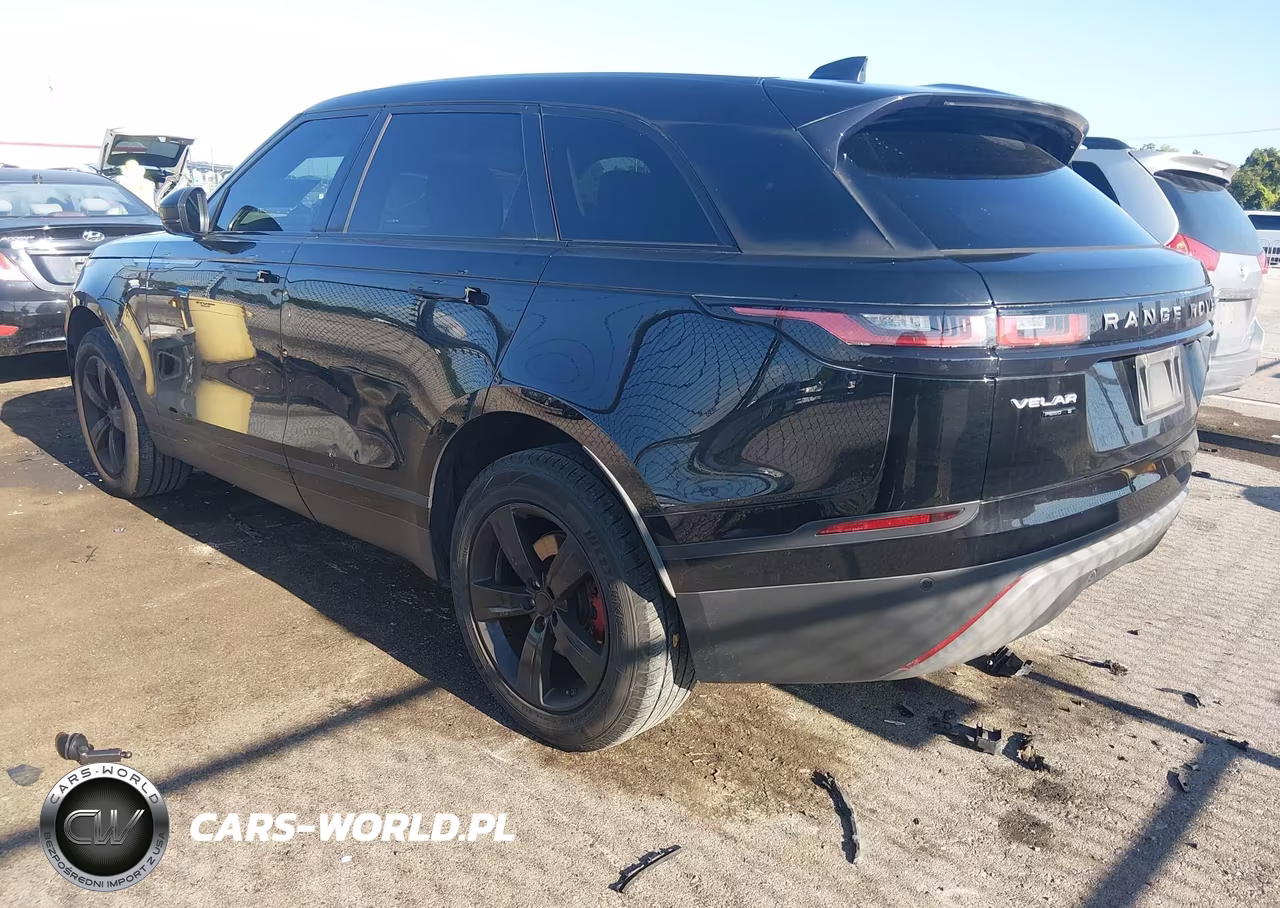 2018 Land Rover Range Rover Velar P250 S VIN:SALYB2RX8JA709112 - 3
