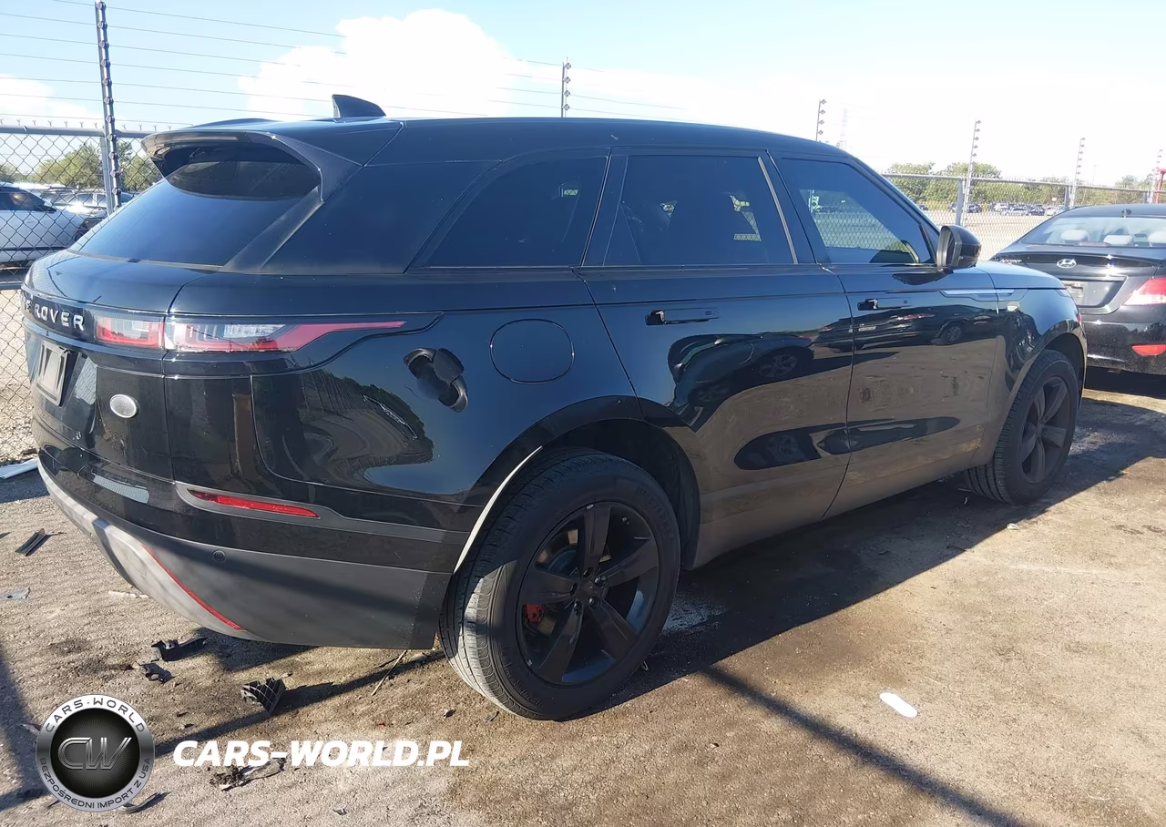 2018 Land Rover Range Rover Velar P250 S VIN:SALYB2RX8JA709112 - 4