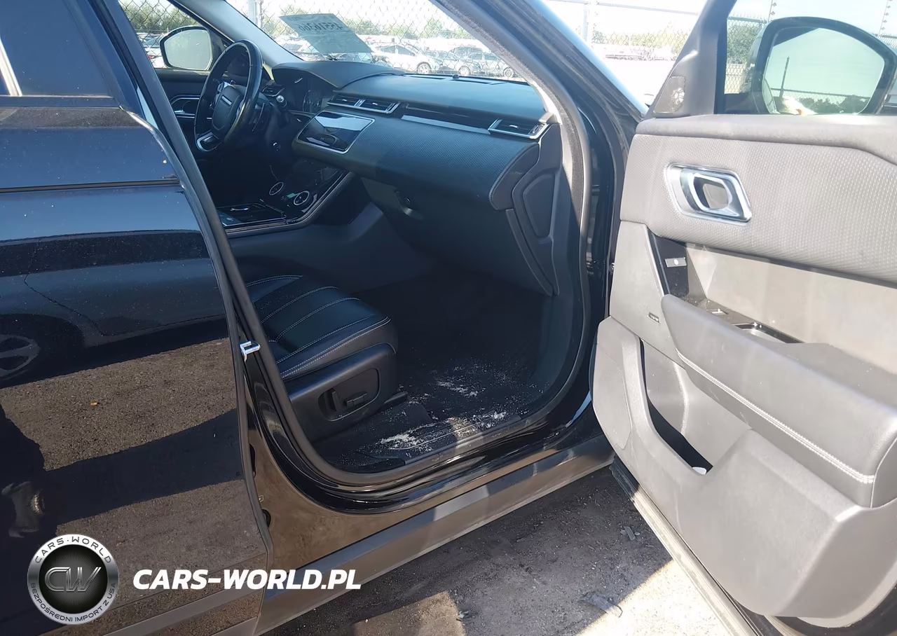 2018 Land Rover Range Rover Velar P250 S VIN:SALYB2RX8JA709112 - 5
