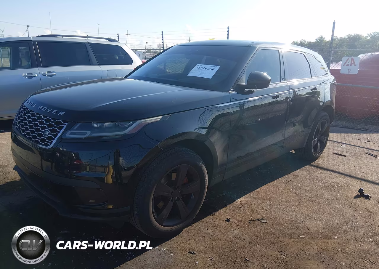 2018 Land Rover Range Rover Velar P250 S VIN:SALYB2RX8JA709112 - 6