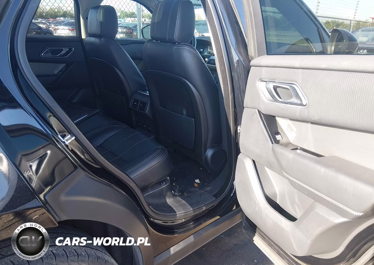 2018 Land Rover Range Rover Velar P250 S VIN:SALYB2RX8JA709112 - 8