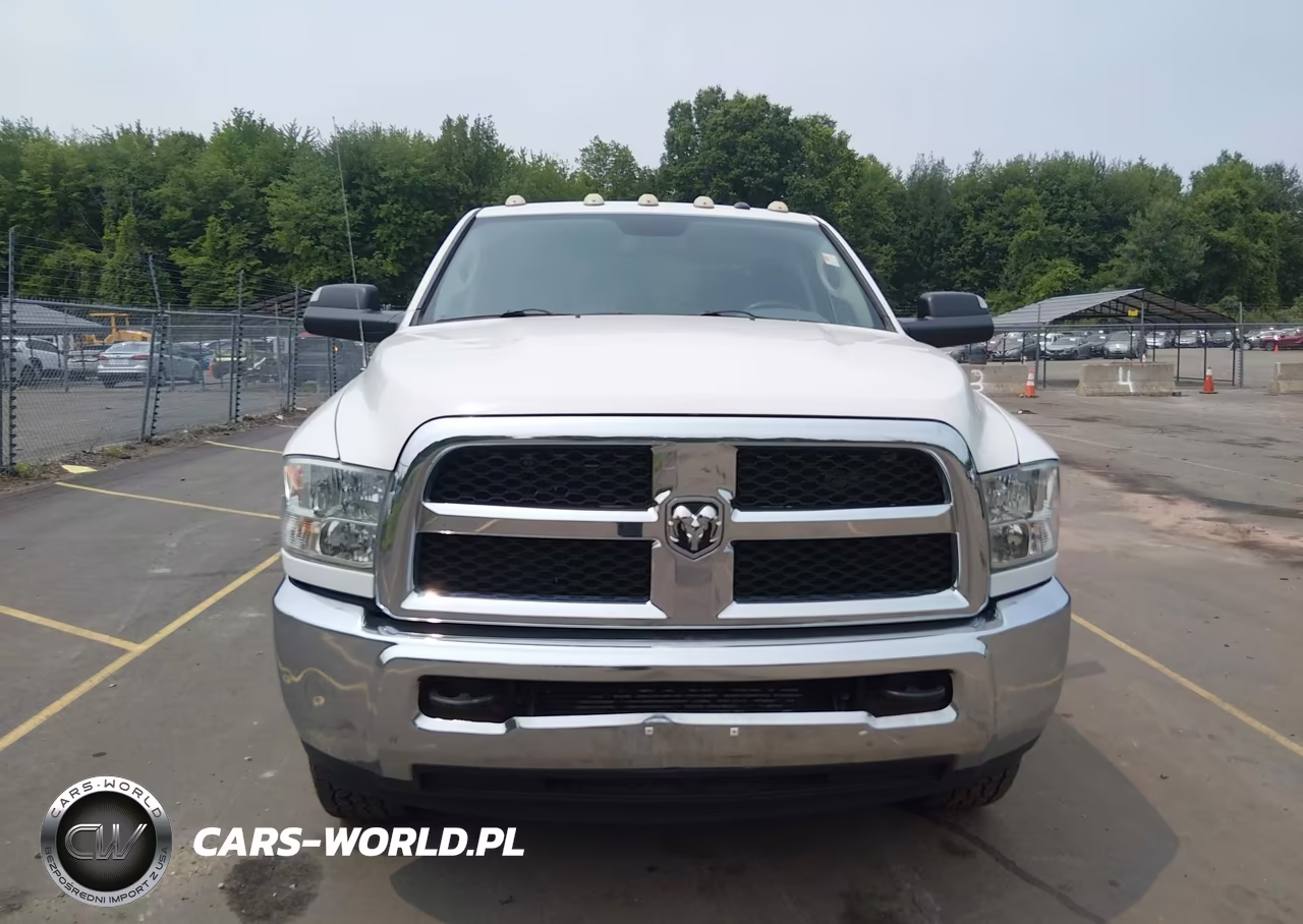 2014 Ram 3500 Tradesman VIN:3C63R3CL0EG201160 - 12