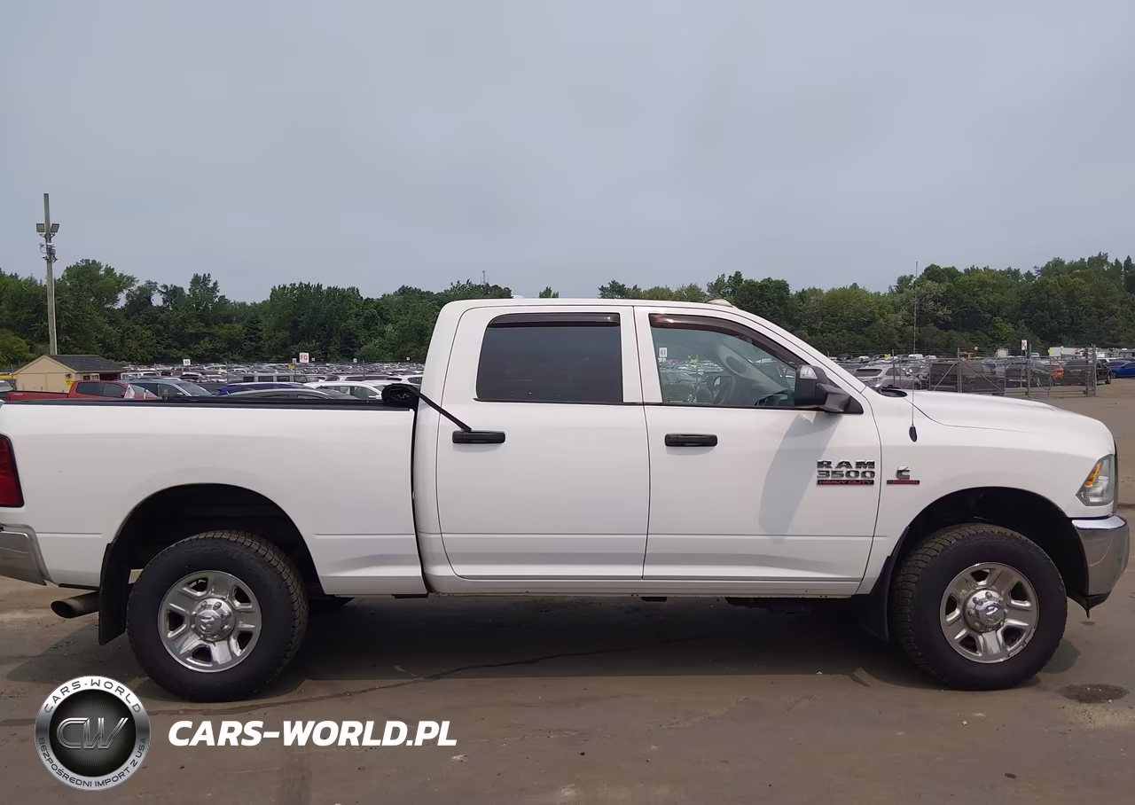 2014 Ram 3500 Tradesman VIN:3C63R3CL0EG201160 - 13