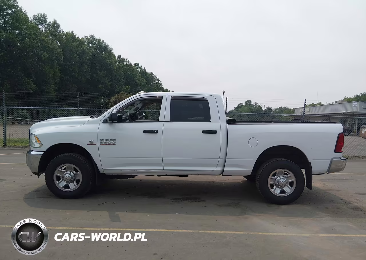 2014 Ram 3500 Tradesman VIN:3C63R3CL0EG201160 - 14