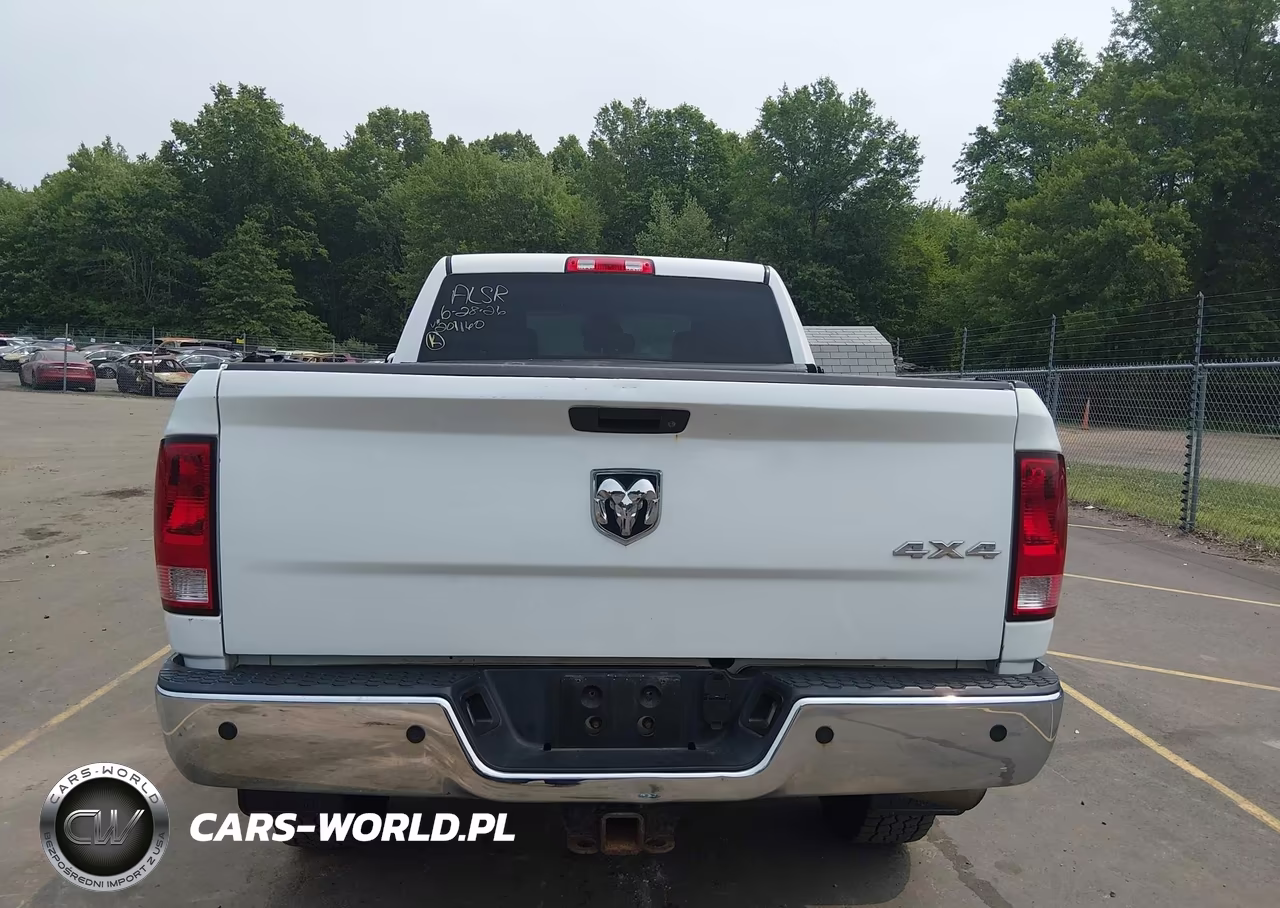 2014 Ram 3500 Tradesman VIN:3C63R3CL0EG201160 - 15
