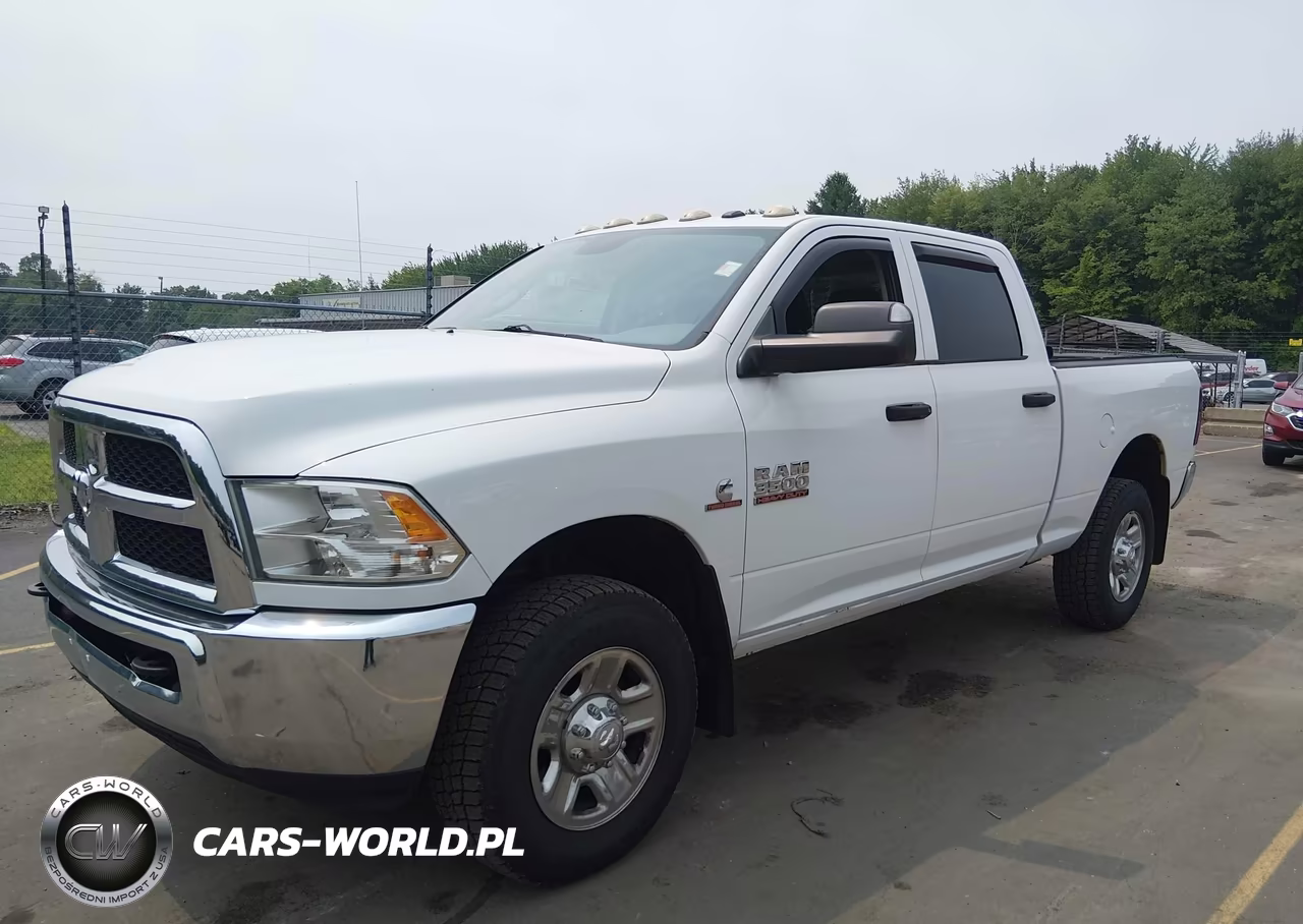 2014 Ram 3500 Tradesman VIN:3C63R3CL0EG201160 - 2