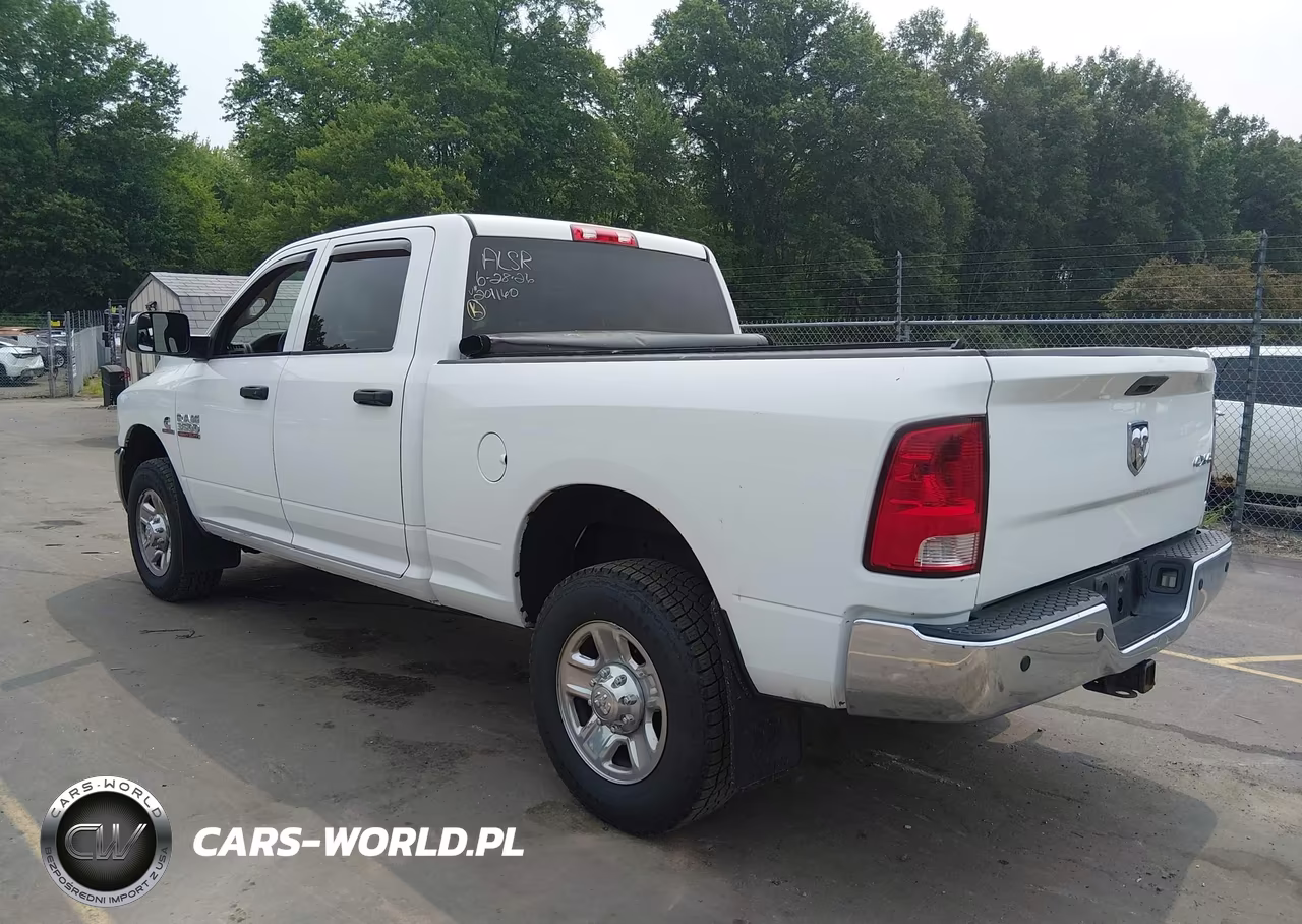 2014 Ram 3500 Tradesman VIN:3C63R3CL0EG201160 - 3