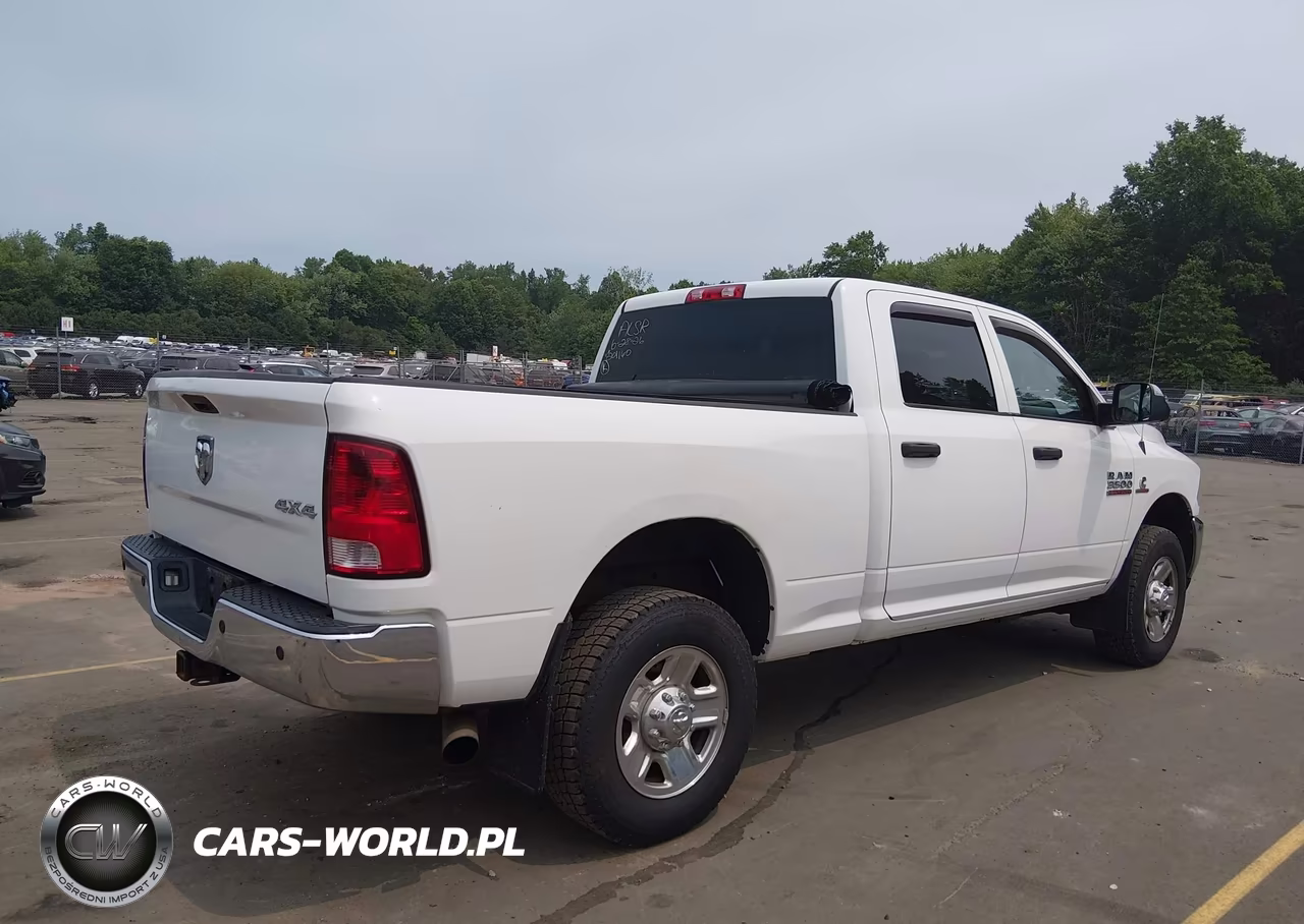 2014 Ram 3500 Tradesman VIN:3C63R3CL0EG201160 - 4