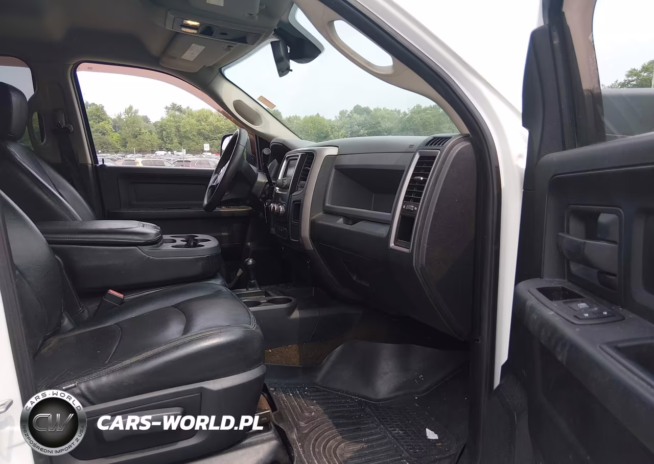 2014 Ram 3500 Tradesman VIN:3C63R3CL0EG201160 - 6