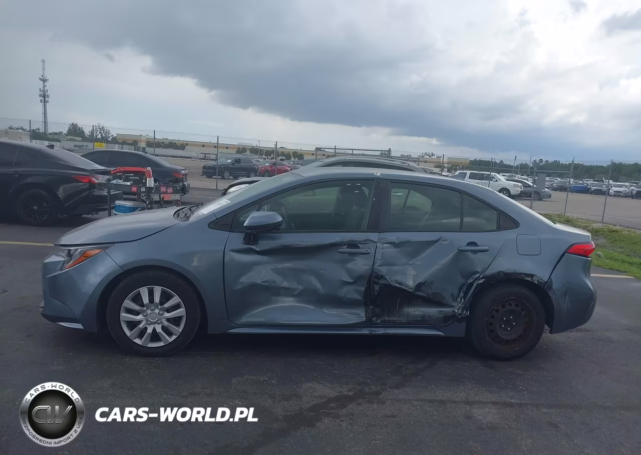 2021 Toyota Corolla Le VIN:JTDEPMAE0MJ163251 - 14