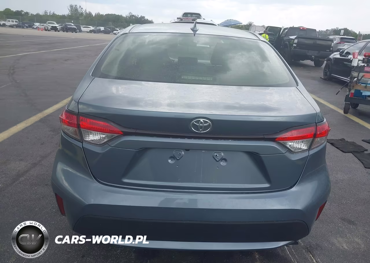 2021 Toyota Corolla Le VIN:JTDEPMAE0MJ163251 - 16