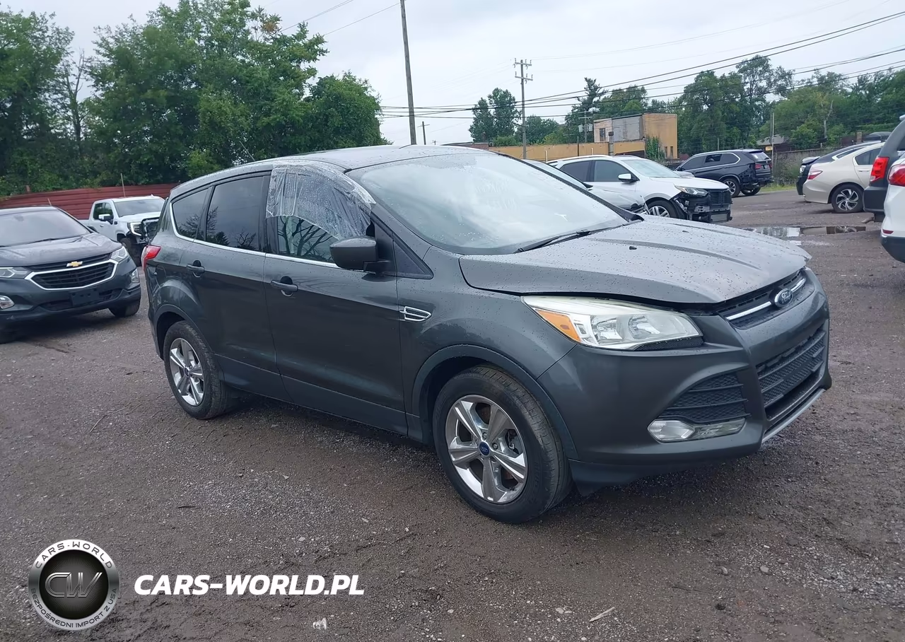 2016 Ford Escape Se – zdjęcie 1 z 17