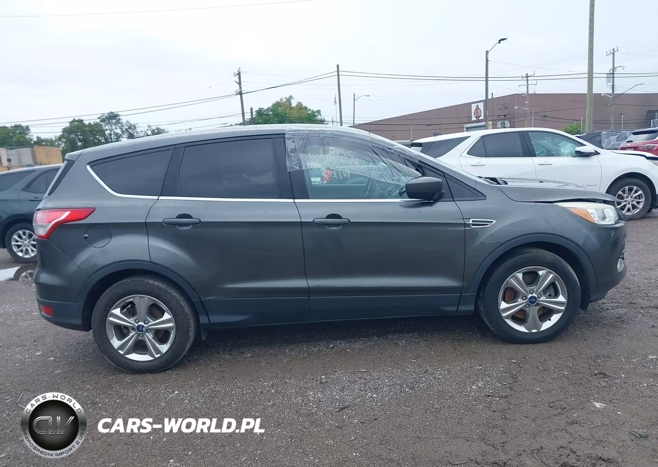 2016 Ford Escape Se VIN:1FMCU9GX6GUC13378 - 14