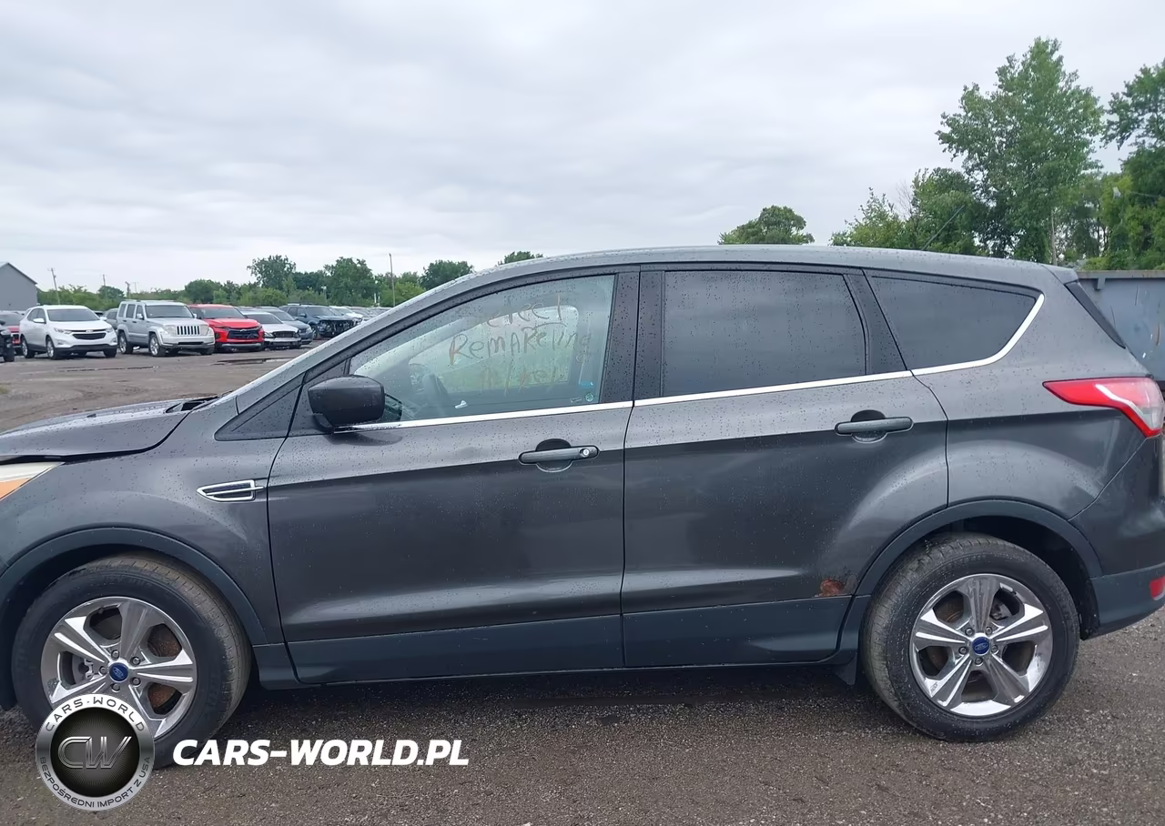 2016 Ford Escape Se VIN:1FMCU9GX6GUC13378 - 15