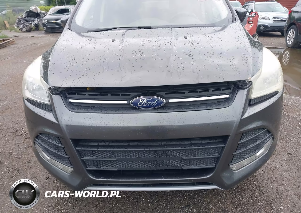 2016 Ford Escape Se VIN:1FMCU9GX6GUC13378 - 6