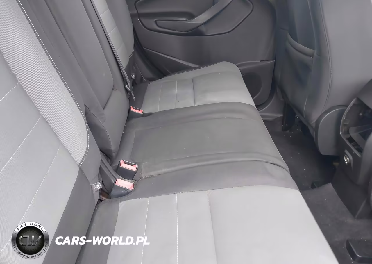 2016 Ford Escape Se VIN:1FMCU9GX6GUC13378 - 8