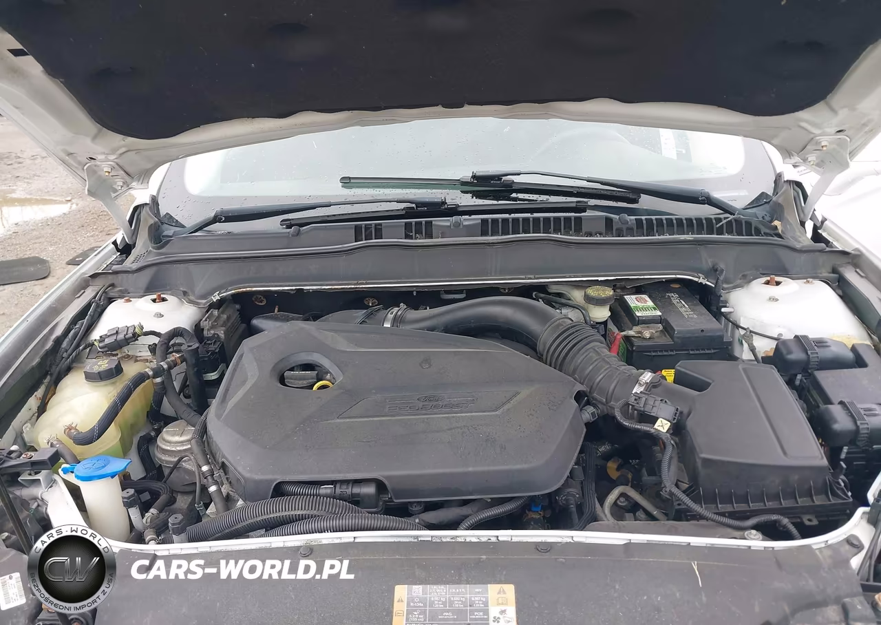 2013 Ford Fusion Se VIN:3FA6P0HR8DR369838 - 10