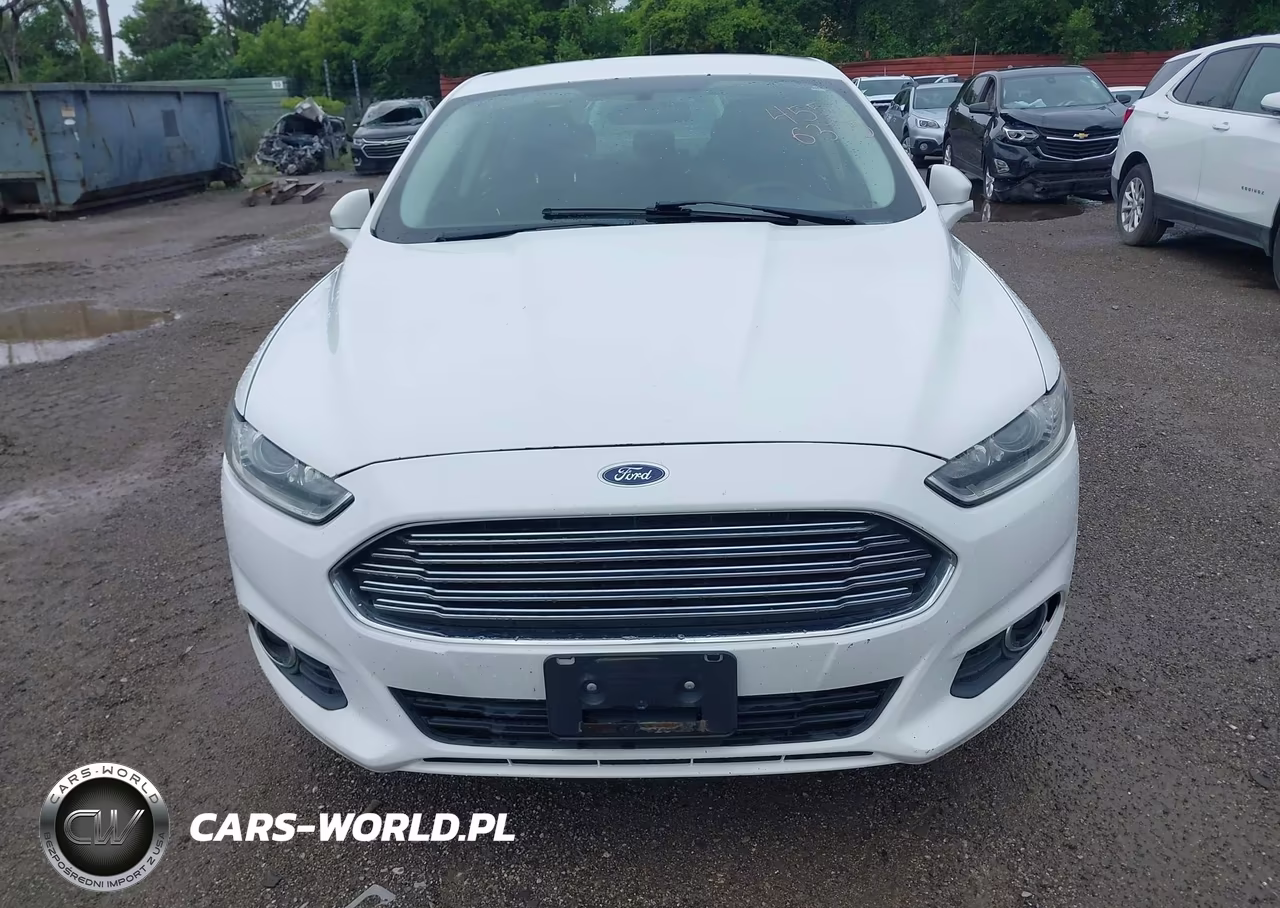 2013 Ford Fusion Se VIN:3FA6P0HR8DR369838 - 12